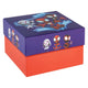Coffret cadeau de luxe du groupe d'artisanat créatif Spidey