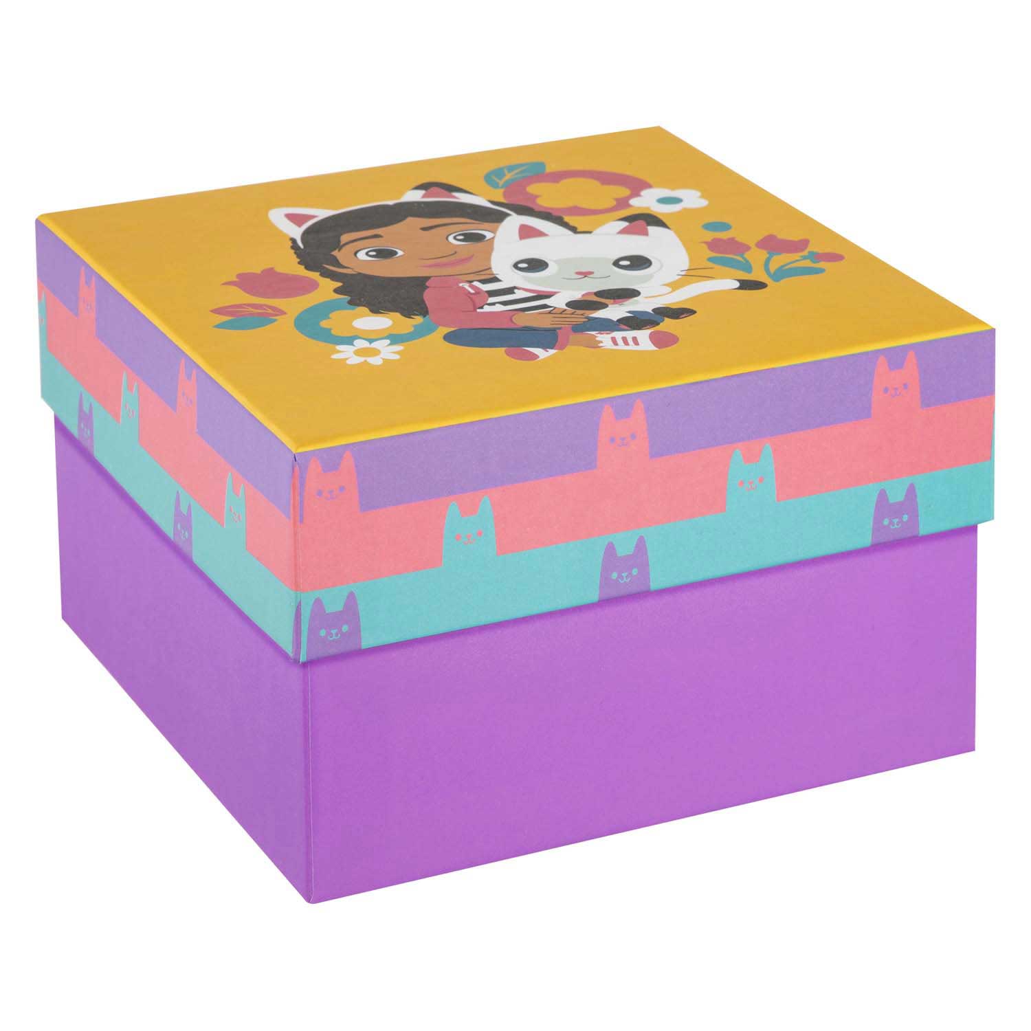 Groupe d'artisanat créatif coffret cadeau de luxe gabby