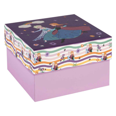 Coffret cadeau de luxe du groupe d'artisanat créatif congelé