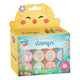 Tampons auto-encreurs Creative Craft Group Pâques - 12 pcs.