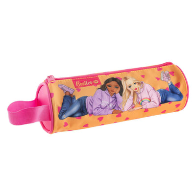 Trousse à stylos Besties du groupe Creative Craft - 22x7,5 cm