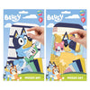 Groupe d'artisanat créatif art mosaïque bluey a5
