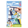Groupe d'artisanat créatif art mosaïque bluey a5