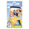 Groupe d'artisanat créatif art mosaïque bluey a5