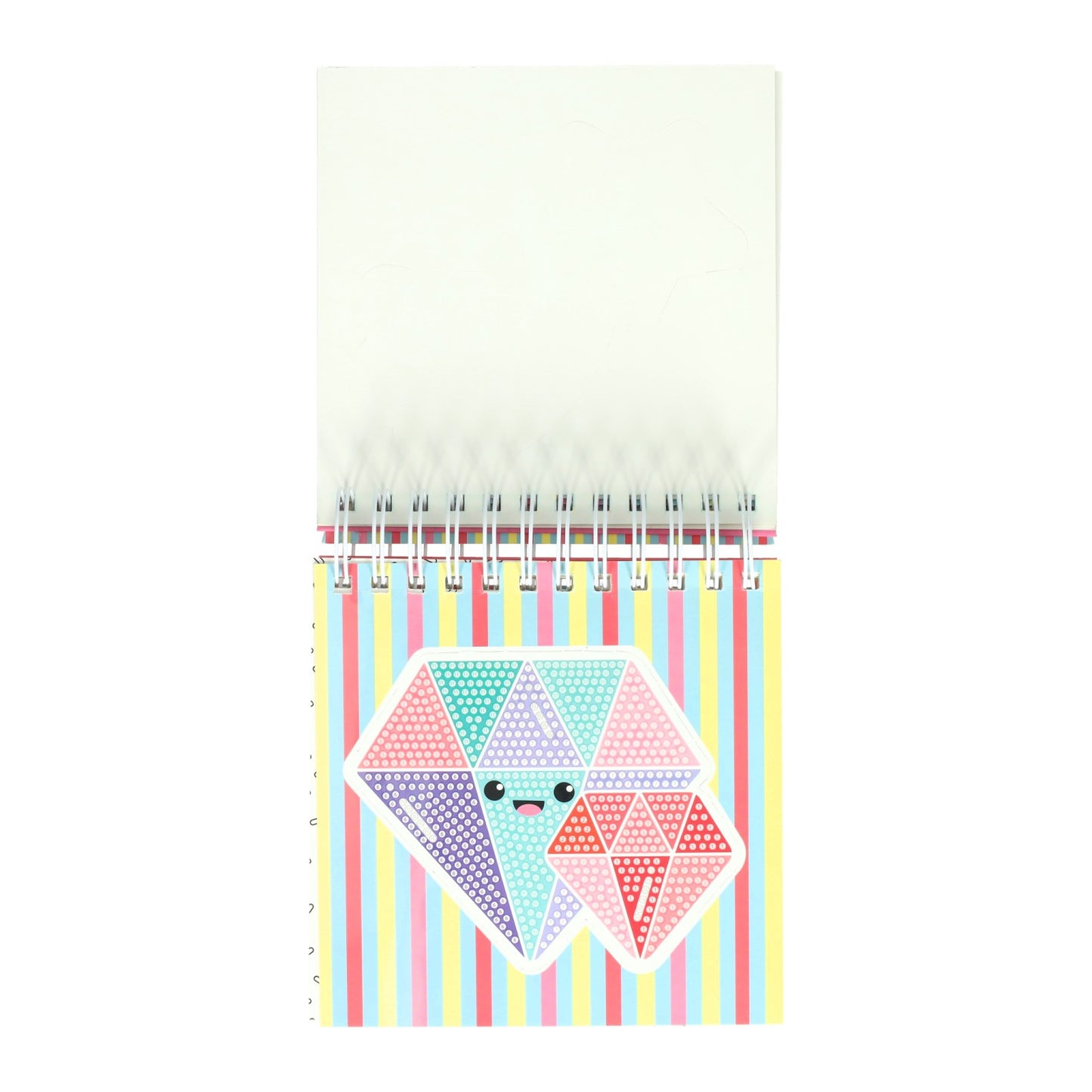 Livre de coloriage peinture diamant Moxy, 16x16cm