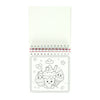Livre de coloriage peinture diamant Moxy, 16x16cm