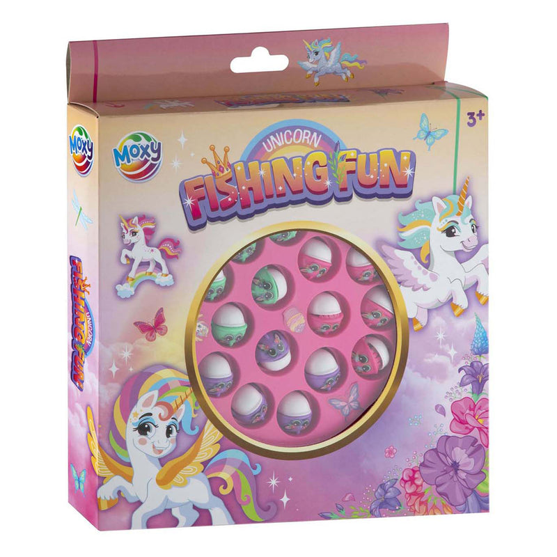 Jeu de pêche en groupe créatif créatif 21,5 cm - rose