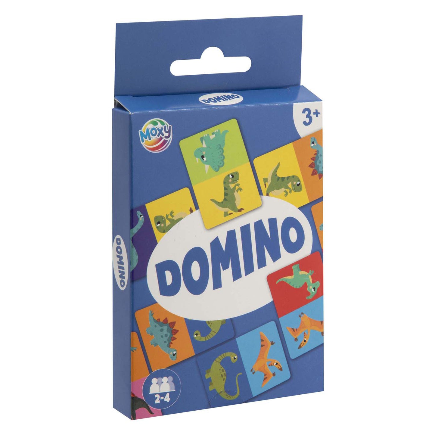 Cartes de jeu familiales de groupe d'artisanat créatif - Domino