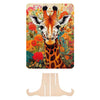 Moxy puzzle en bois girafe formes uniques