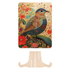 Moxy puzzle en bois oiseau formes uniques