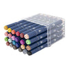 Creative Craft Group Nassau rond double marqueurs – 24 pcs.
