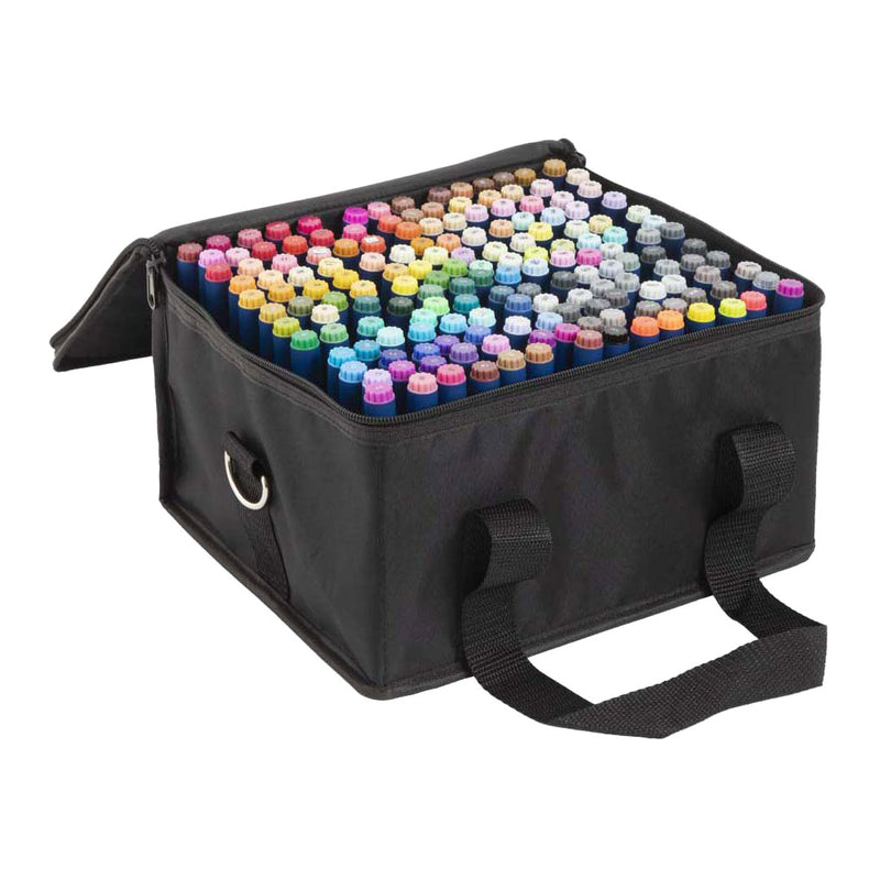 Creative Craft Group Nassau Fine Art marqueurs doubles – 168 pièces.