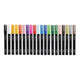 Ensemble de marqueurs acryliques Creative Craft Group Nassau - 20 pcs.
