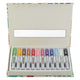 Creative Craft Group Nassau Grands marqueurs de peinture acrylique – 12 pièces.