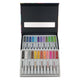 Creative Craft Group Nassau Grands marqueurs de peinture acrylique – 24 pièces.