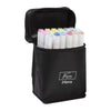 Marqueurs pastel Creative Craft Group Nassau - 24 pcs.