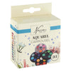 Carrousel d'aquarelles Creative Craft Group Nassau - 24 couleurs