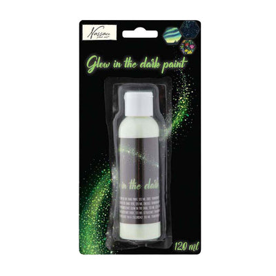 Creative Craft Group Nassau Peinture phosphorescente - 120 ml