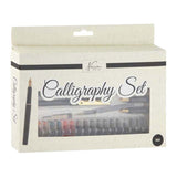 Creative craft group nassau ensemble complet de calligraphie - 35 pcs. - afbeelding 1