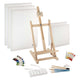 Creative Craft Group Nassau Premium Ensemble d'art acrylique – 28 pièces.