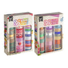 Ensemble de rubans washi pour groupe d'artisanat créatif 3 m - 36 pièces.