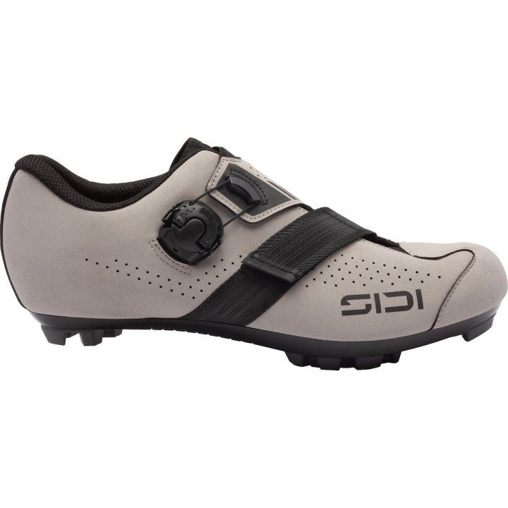 Chaussure Sidi aertis grège noir