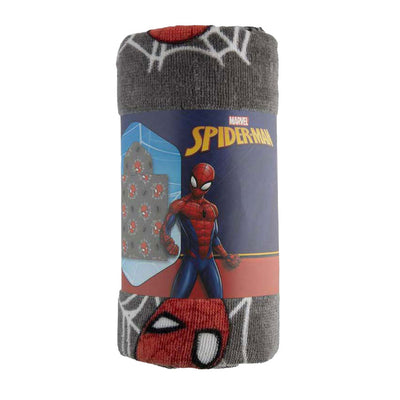 Groupe d'artisanat créatif Poncho de plage Spiderman - 60x60cm