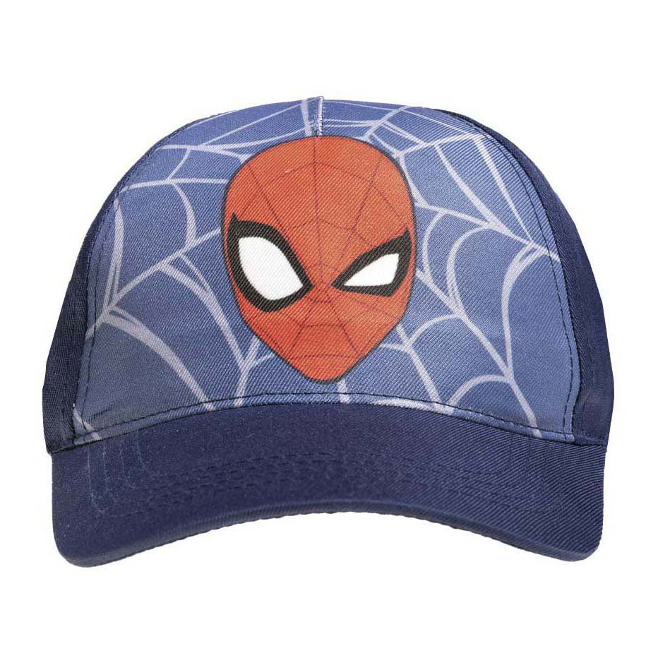 Casquette Spiderman du groupe Creative Craft - 52 cm