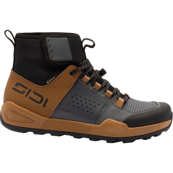 Sidi atomus mid gtx - chaussures vtt hiver