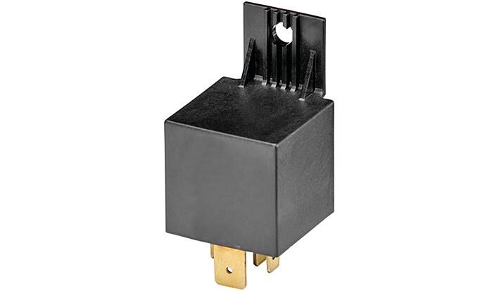 Hella Operating Current Relay 1 Uni Relaais d'ouverture normalement