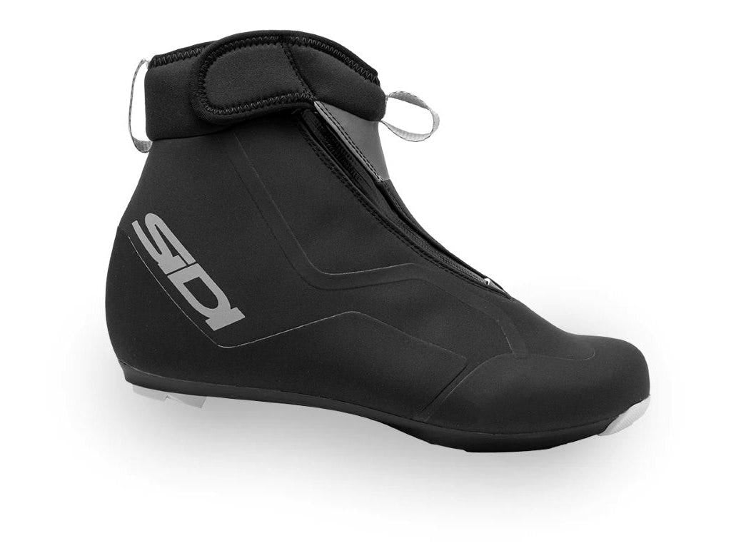 Sidi chaussure nubes road wp noir noir