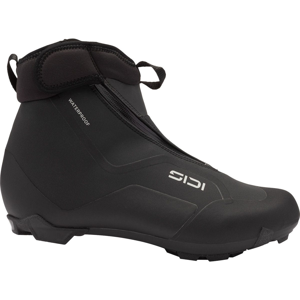 Chaussure Abi sidi nubes xc noir noir