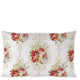Housse de coussin Ambiente Sara crème 50x30cm
