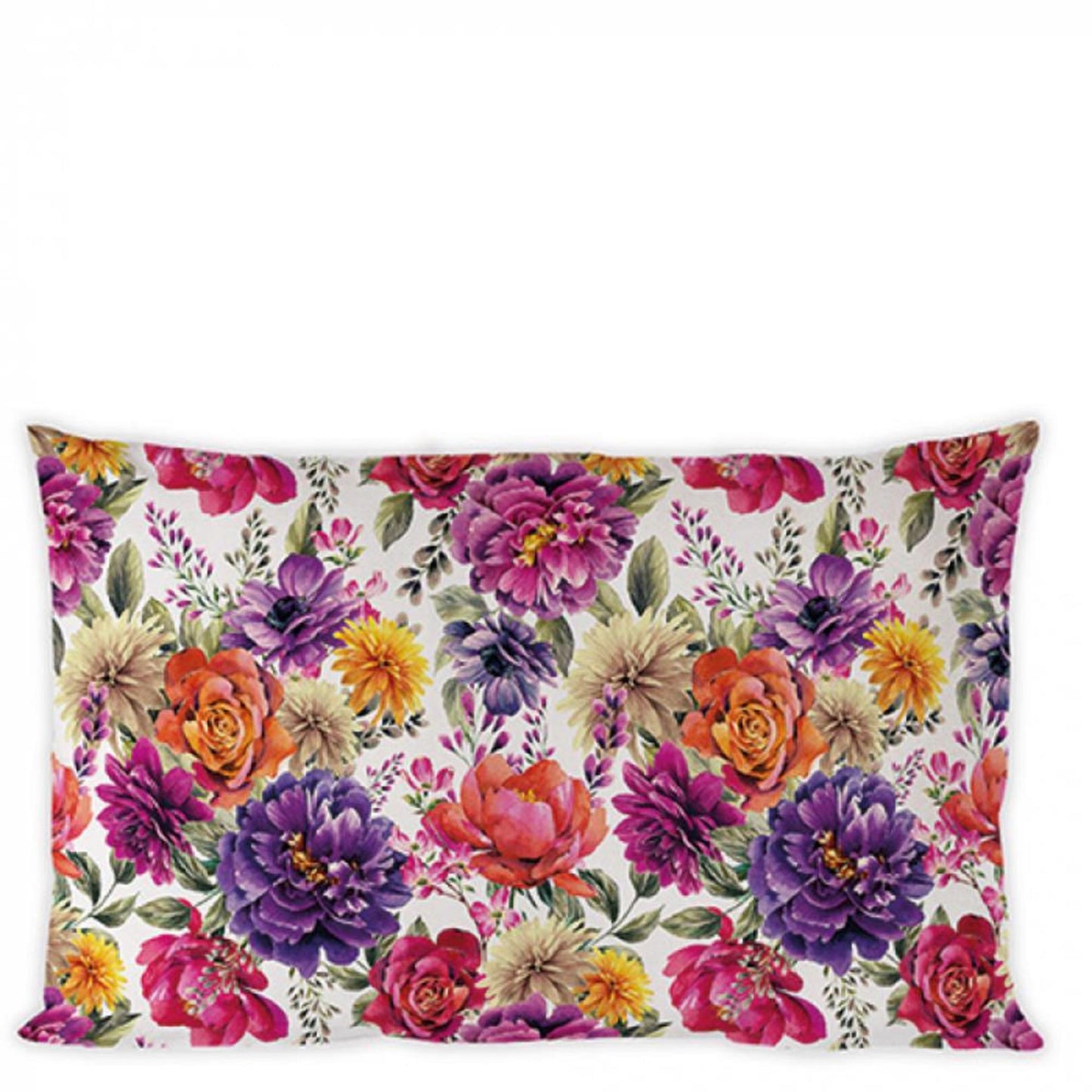 Housse de coussin Ambiente 50x30cm anne blanc
