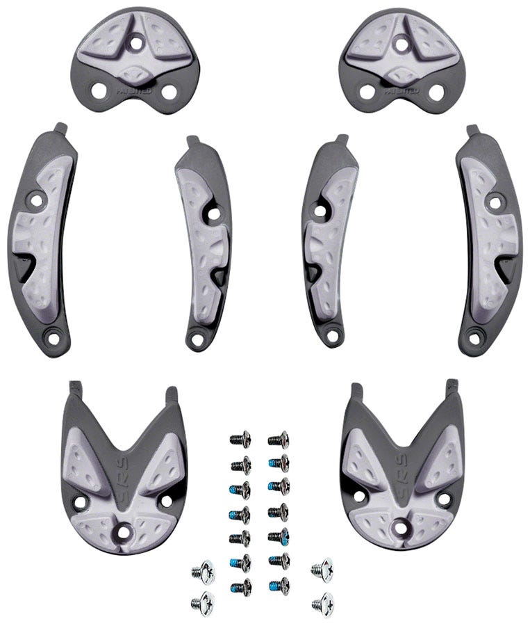 Semelle Sidi inserts vtt srs pour dragon 5