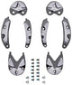 Semelle Sidi inserts vtt srs pour dragon 5
