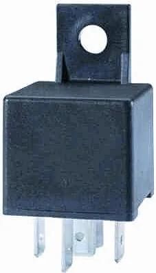 Hella Operating Current Relay 1 Uni Relaais d'ouverture normalement