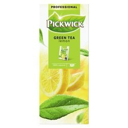Thé Pickwick thé vert 4016823 25 pièces