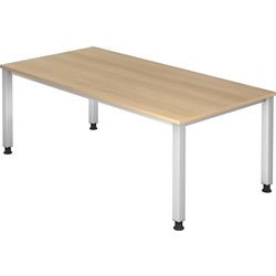 Bach marteau de bureau vqs2e e marron 1000 mm x 685 mm