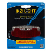 Ikzi Taillight 6-LED + fineur - afbeelding 2
