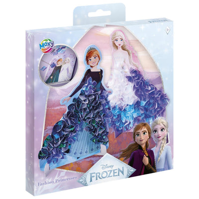 Moxy Disney La Reine des Neiges Poke Art 17,5x13cm