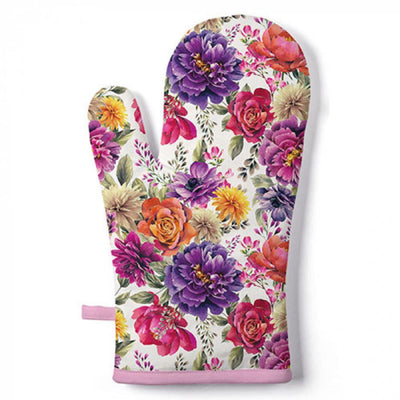 Gant de cuisine Ambiente Anne blanc