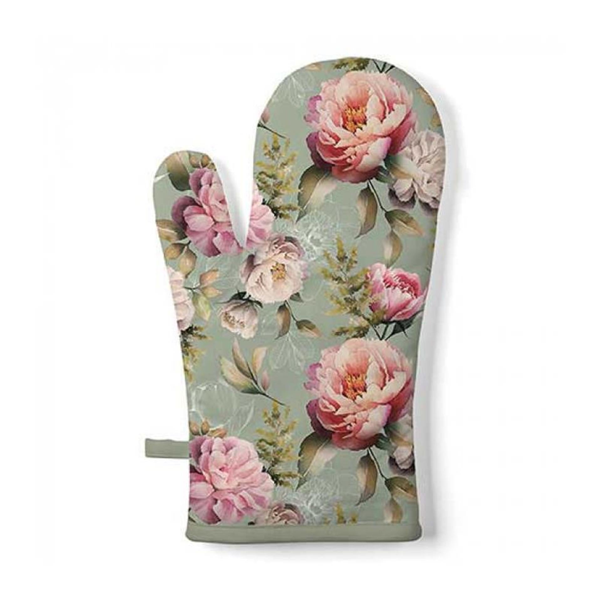 Gant de cuisine Ambiente pivoines