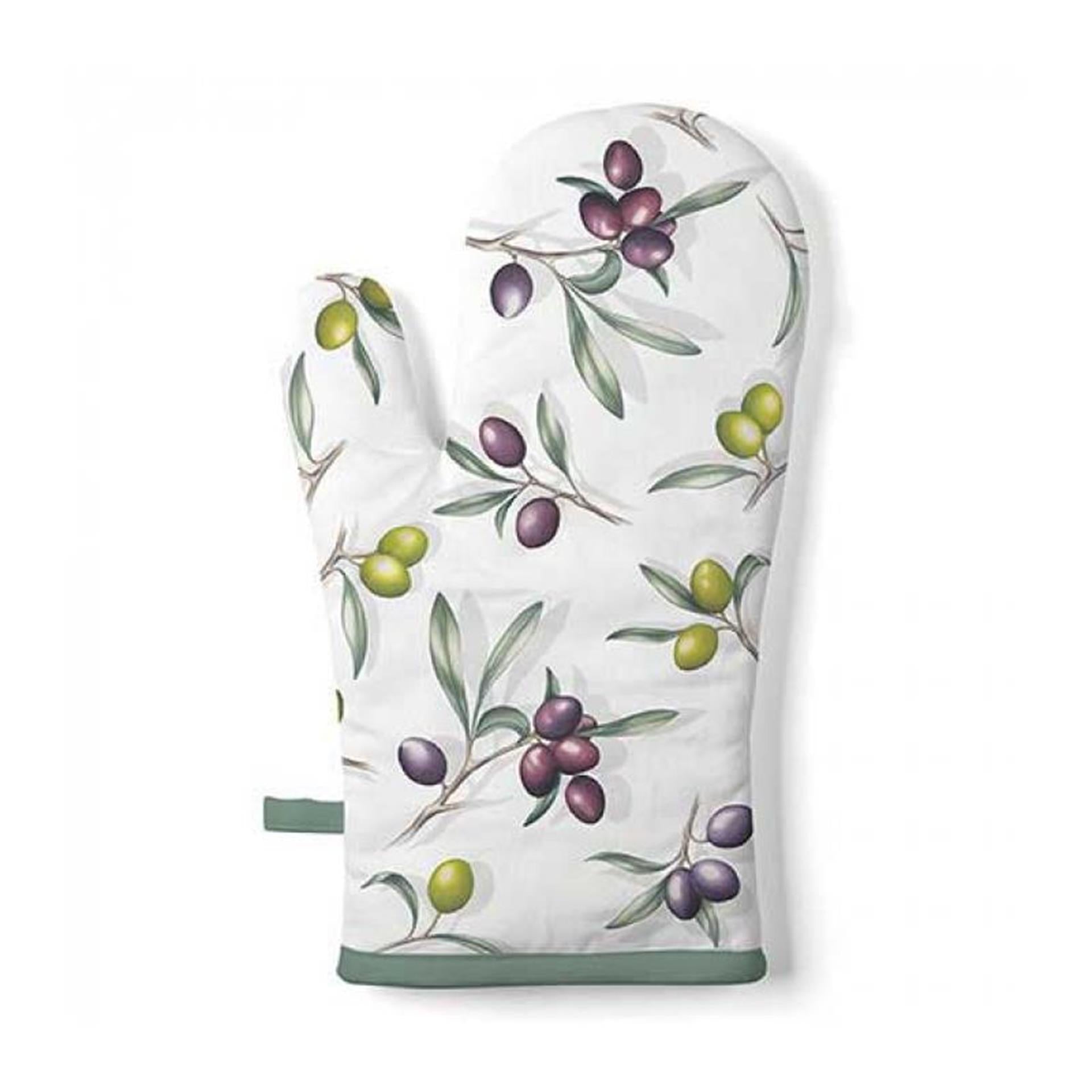 Gant de cuisine Ambiente délicieuses olives