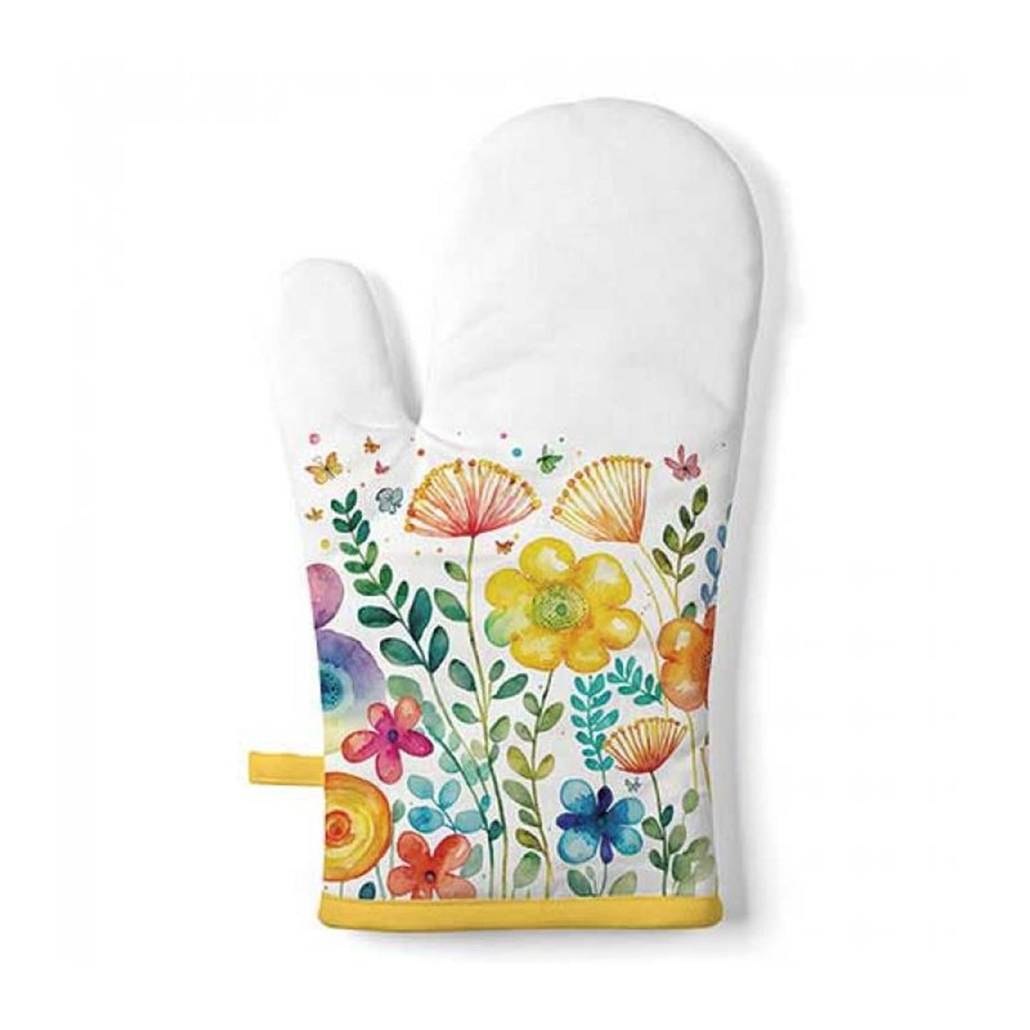 Gant de cuisine Ambiente, printemps vibrant