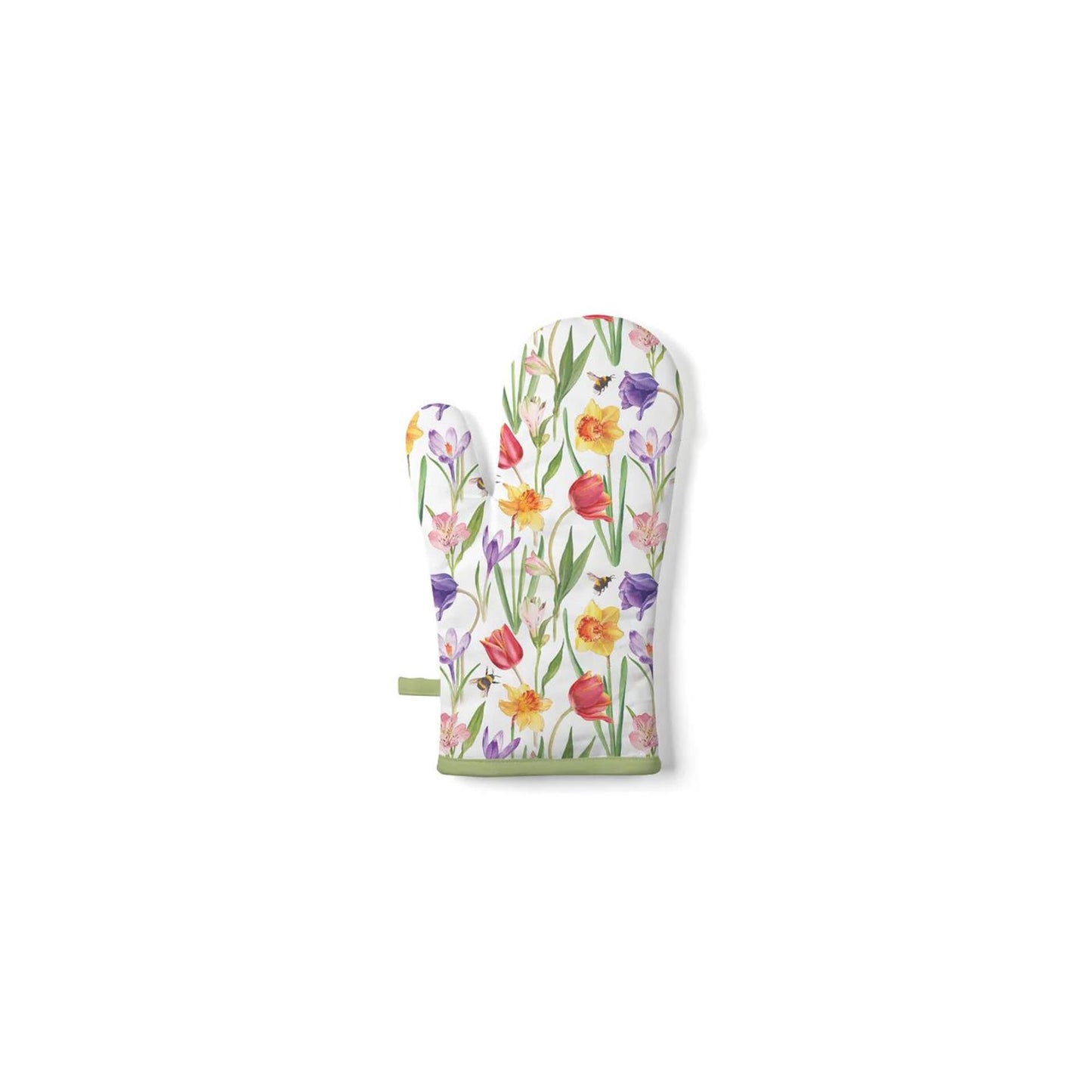 Les gants de cuisine Ambiente fleurissent au printemps