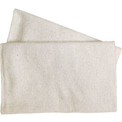 Luva vadrouille restauration blanc 60x80 cm 10 pcs
