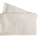 Luva vadrouille restauration blanc 60x80 cm 10 pcs