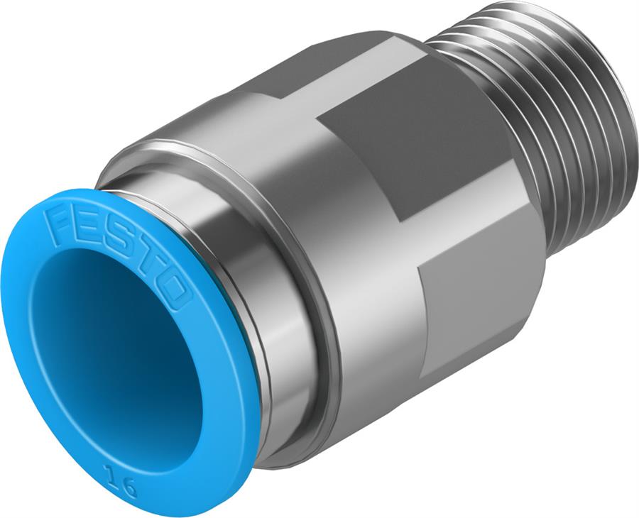 Raccord enfichable Festo qs-3 8-16