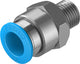 Raccord enfichable Festo qs-1 4-12